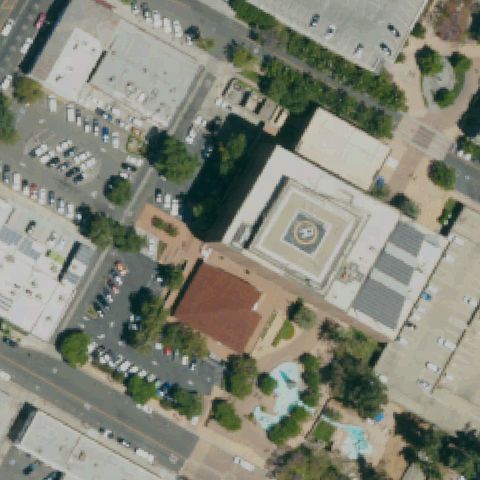 Aerial tile for CA78