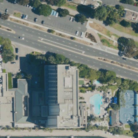 Aerial tile for CA79