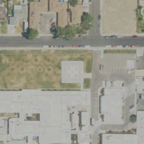 Aerial tile for CA80