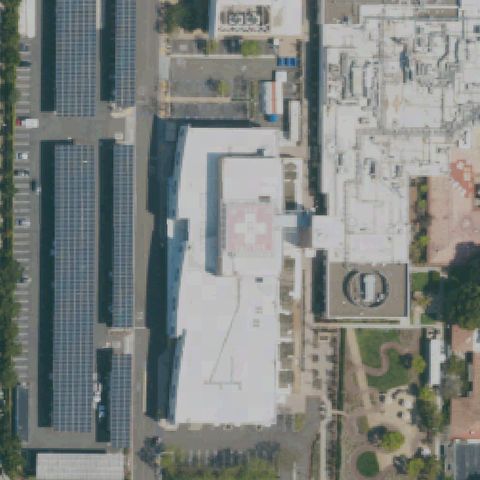Aerial tile for CA82