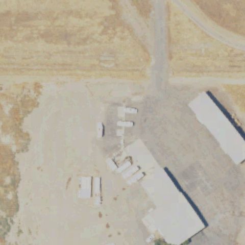 Aerial tile for CA83