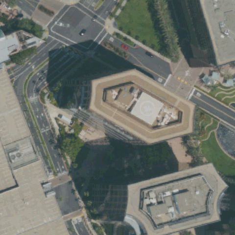 Aerial tile for CA85