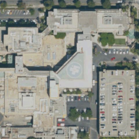 Aerial tile for CA86