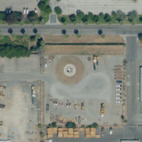 Aerial tile for CA91