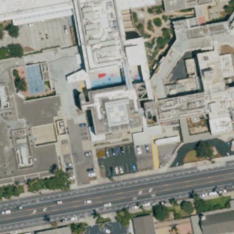 Aerial tile for CA93