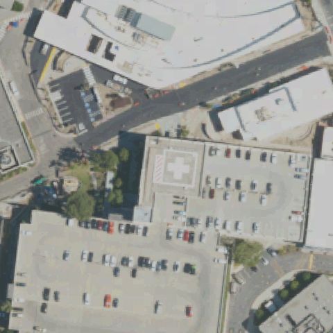 Aerial tile for CA95