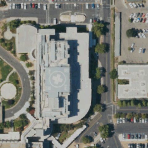 Aerial tile for CA96