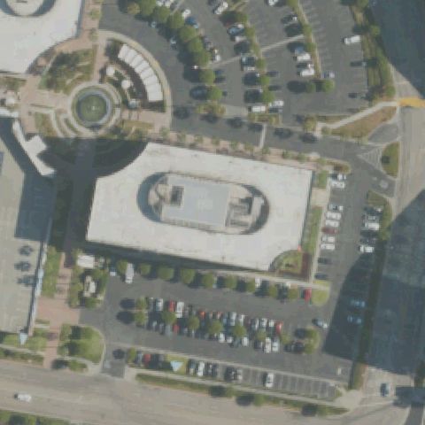 Aerial tile for CA99