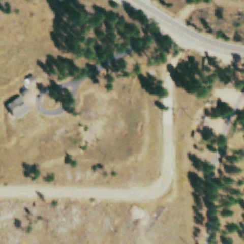 Aerial tile for CD00