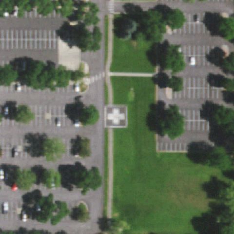 Aerial tile for CD07