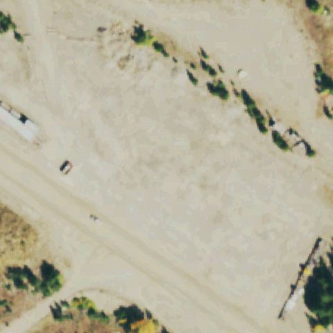 Aerial tile for CD18