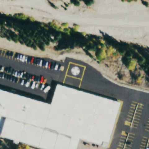 Aerial tile for CD25
