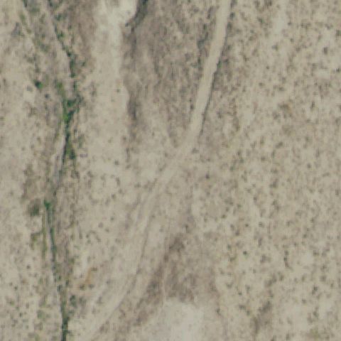 Aerial tile for CD34