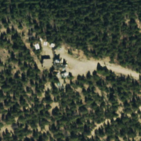 Aerial tile for CD38