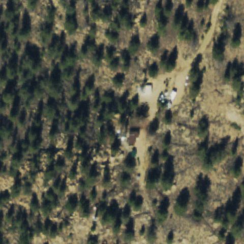 Aerial tile for CD43