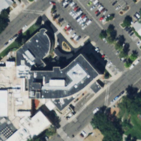 Aerial tile for CD47