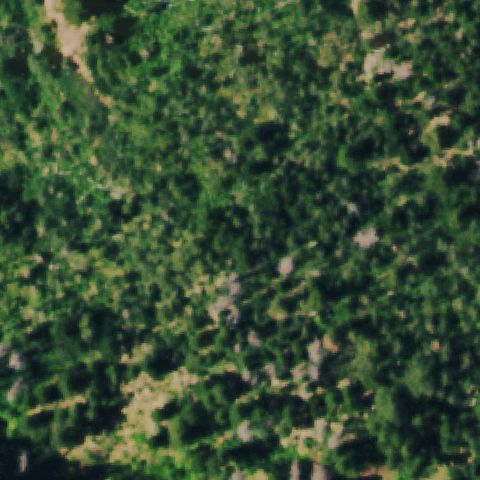 Aerial tile for CD54