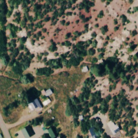 Aerial tile for CD59