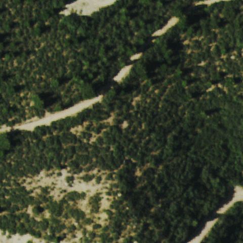 Aerial tile for CD62