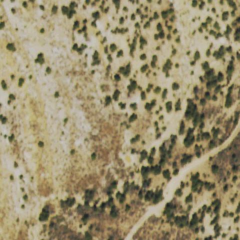 Aerial tile for CD63