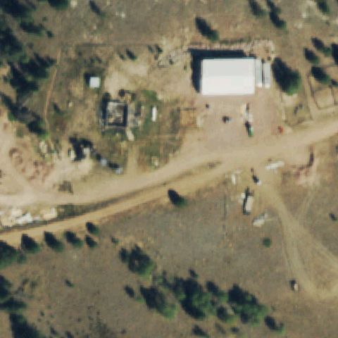 Aerial tile for CD90