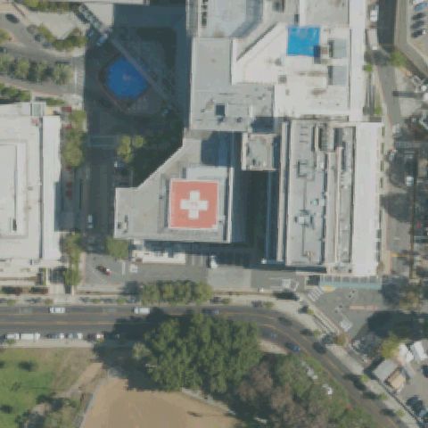Aerial tile for CL00
