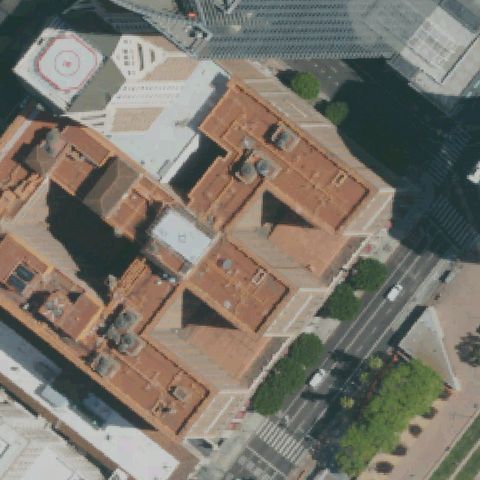 Aerial tile for CL08