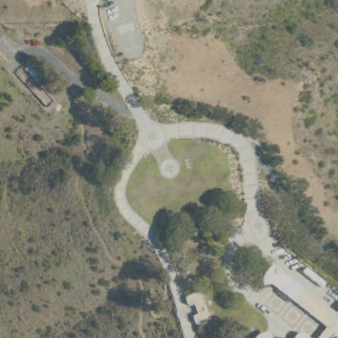 Aerial tile for CL10