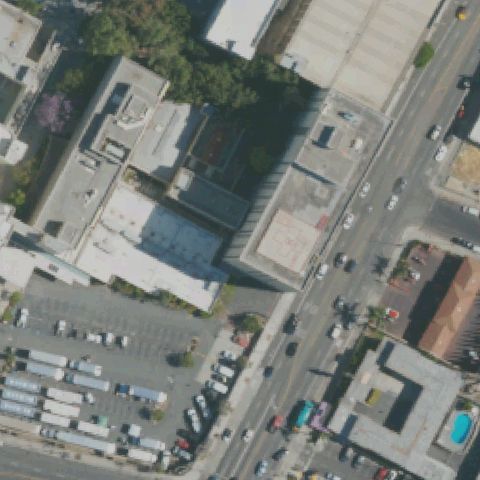 Aerial tile for CL12