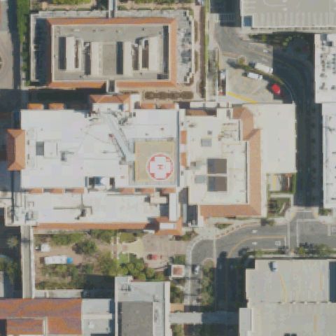 Aerial tile for CL14