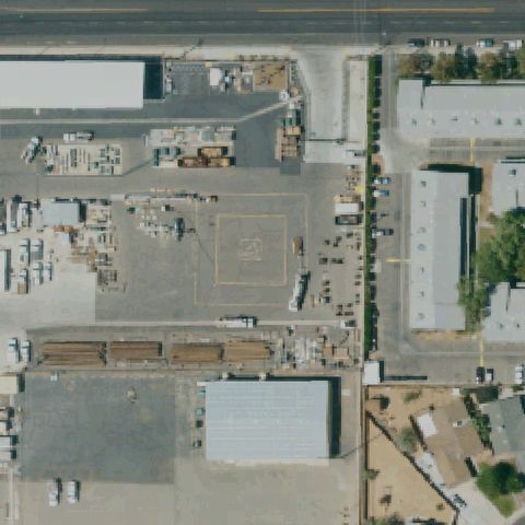 Aerial tile for CL15