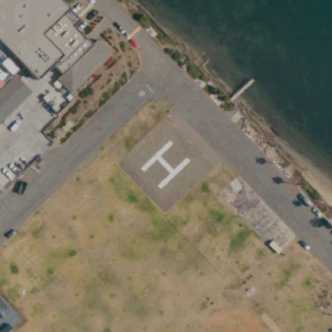 Aerial tile for CL16