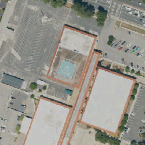 Aerial tile for CL22