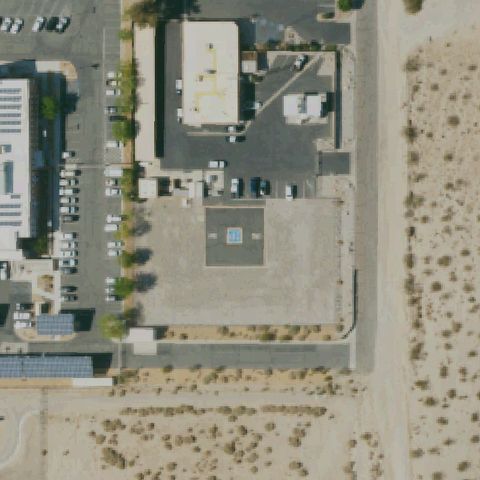 Aerial tile for CL28