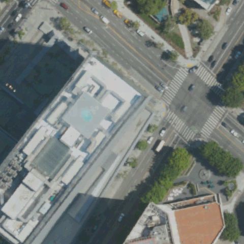 Aerial tile for CL31