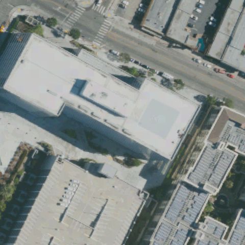 Aerial tile for CL32