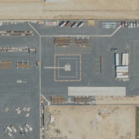 Aerial tile for CL40