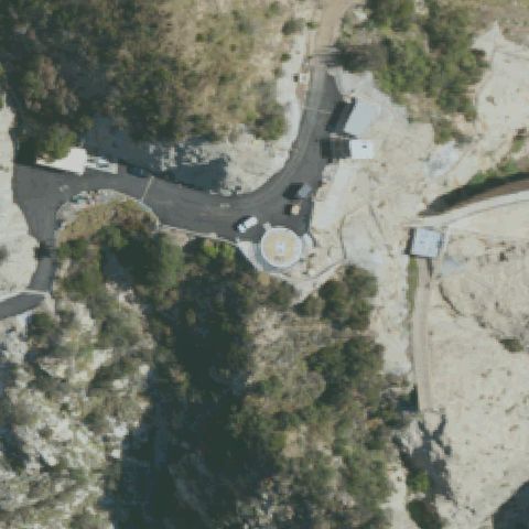 Aerial tile for CL48
