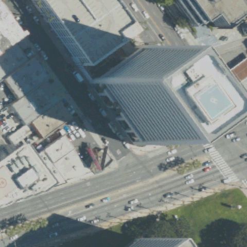 Aerial tile for CL50