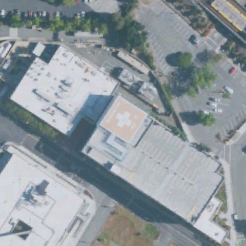 Aerial tile for CL64