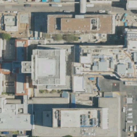 Aerial tile for CL70