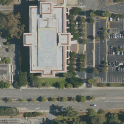 Aerial tile for CL75