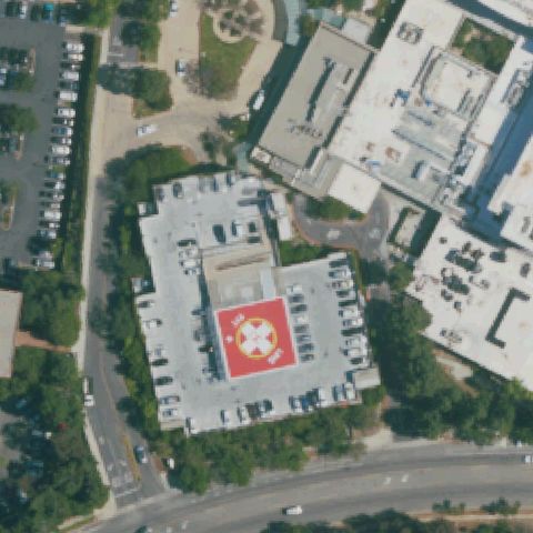 Aerial tile for CL82