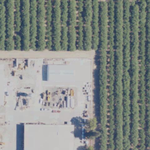 Aerial tile for CL83
