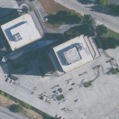 Aerial tile for CL86