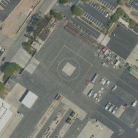 Aerial tile for CL92