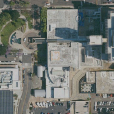 Aerial tile for CL97