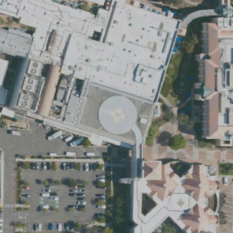 Aerial tile for CN17
