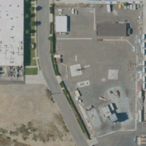 Aerial tile for CN30