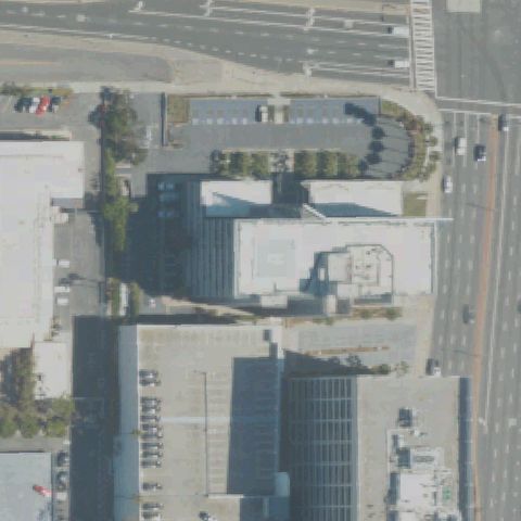 Aerial tile for CN33
